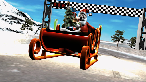 3D 赛车游戏电脑版