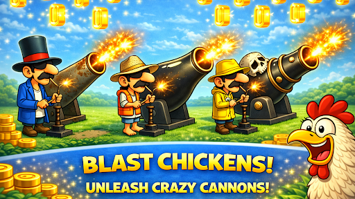 Chicken Cannon PC
