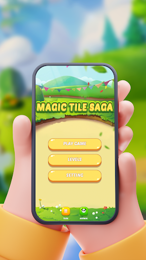 Magic Tile Saga PC