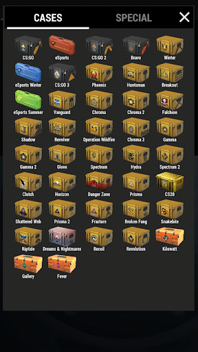 Case Simulator 2 PC