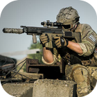 Modern Military Shooting War PC