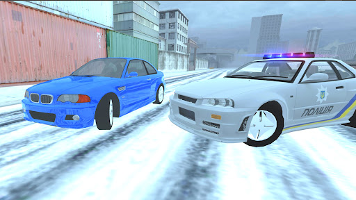 GTA Ukraine : Car Simulator
