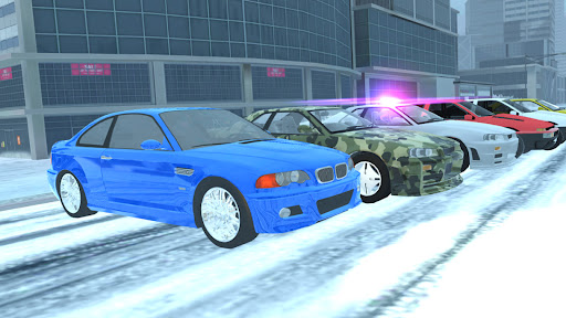 GTA Ukraine : Car Simulator