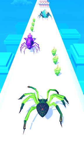 Spider Evolution : Runner Game ПК