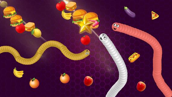 Download Slide.io - Hungry Snake Game on PC (Emulator) - LDPlayer