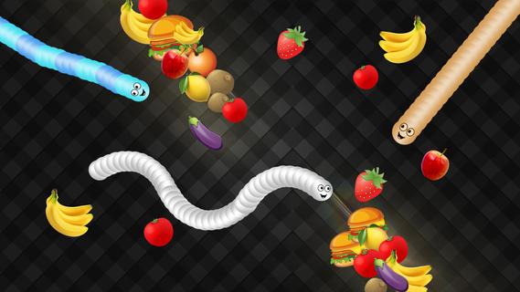 Slither Fun Worm io-Snake Game PC