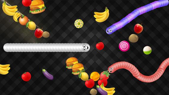 Slither Fun Worm io-Snake Game PC