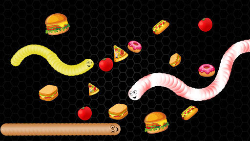 Snake Fun Worm - Snake Game io পিসি