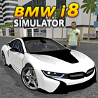 BMW i8 Driving Simulator PC