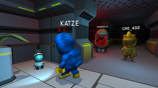 Imposter 3D: online horror ПК