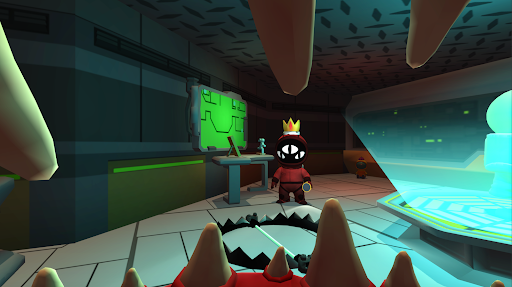 Imposter 3D: online horror ПК