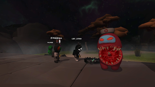 Imposter 3D: online horror ПК