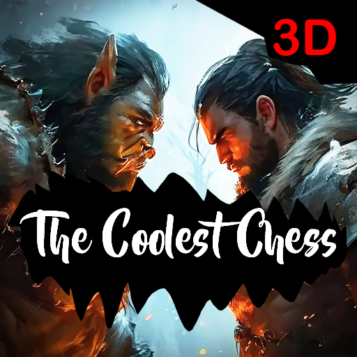 The Coolest Chess 3D PC
