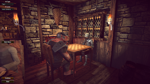 O xadrez 3D mais legal para PC