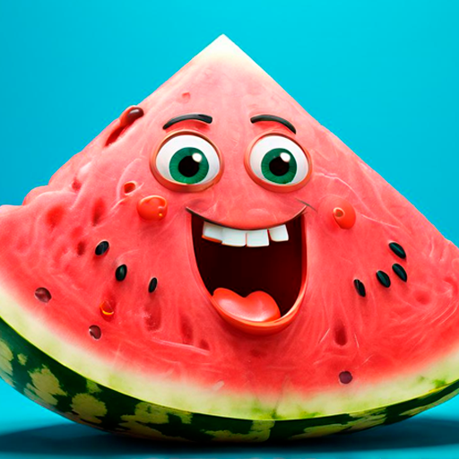 Merge fruits: Watermelon! PC