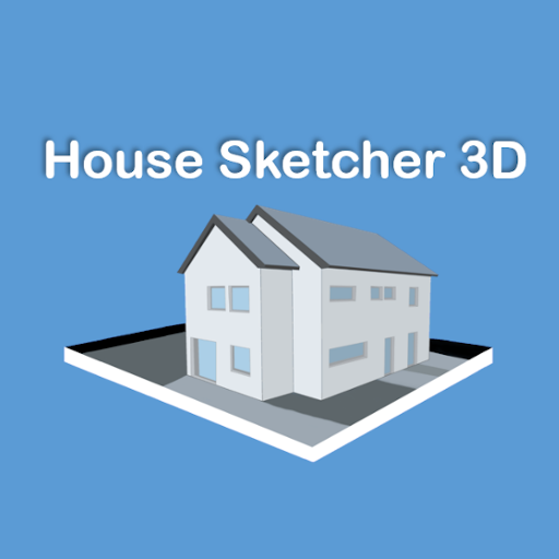 komputer HOUSE SKETCHER | 3D FLOOR PLAN