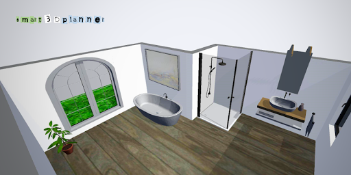 plattegrond | smart3Dplanner PC