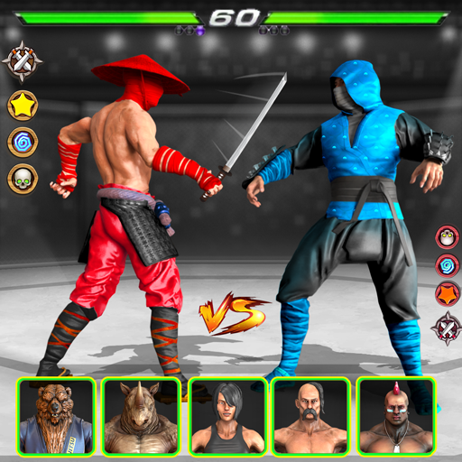 Karate Fighter: Kung Fu Game - Download APK