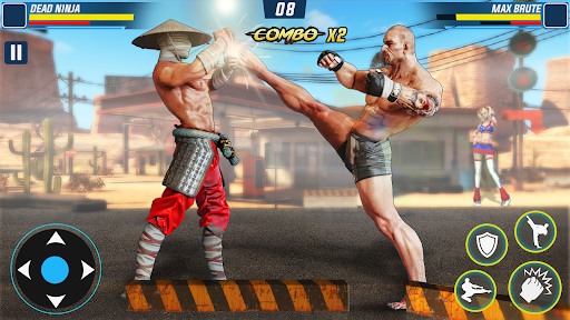 Karate Fighter: Kung Fu Game PC