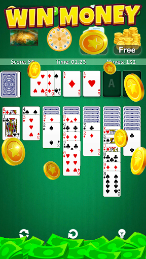 Solitaire - Win Real Money
