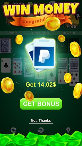 Solitaire - Win Real Money