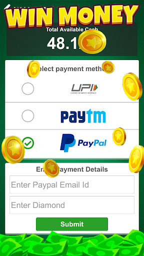 Solitaire - Win Real Money