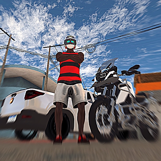 Elite Auto Brasil : Moto Grau