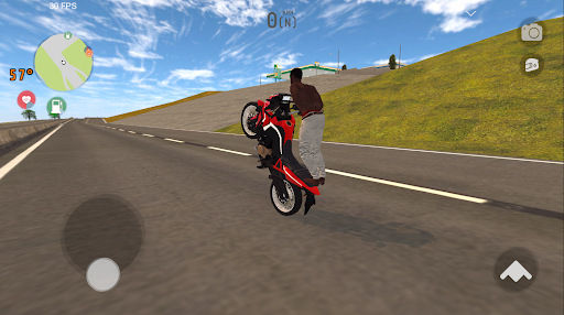Elite Auto Brasil : Moto Grau