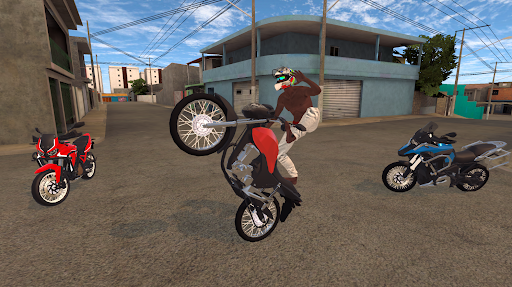 Elite Auto Brazil -  Wheelie