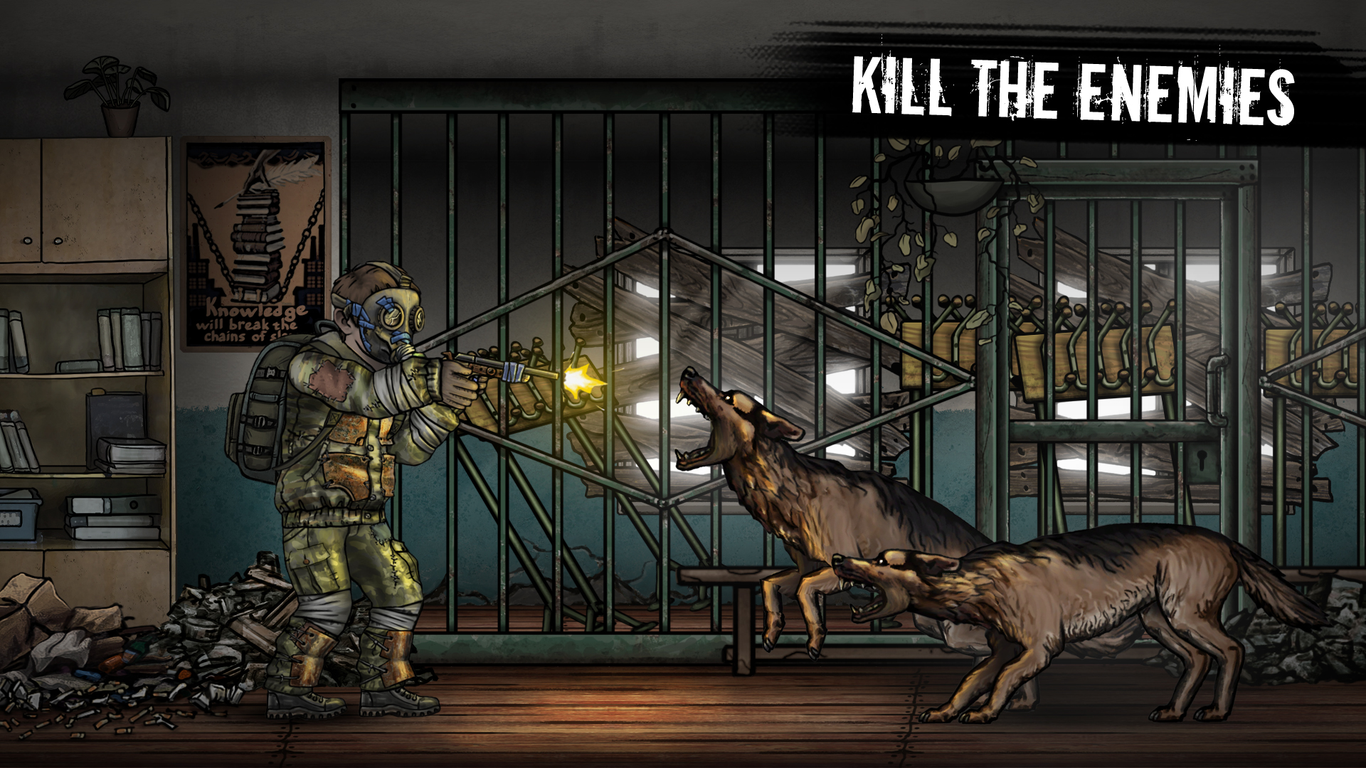 Nuclear Day Survival PC