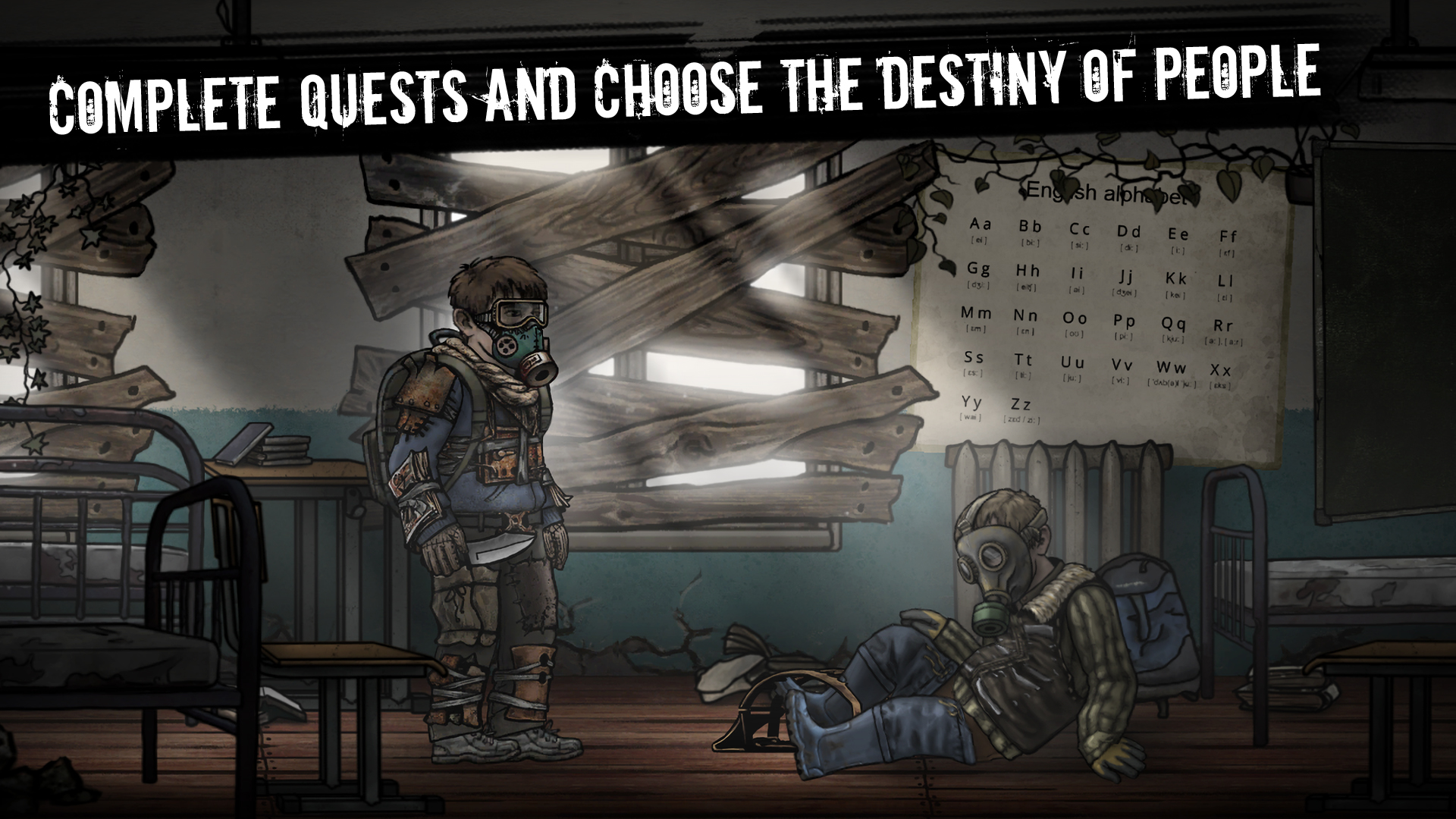 Nuclear Day Survival PC