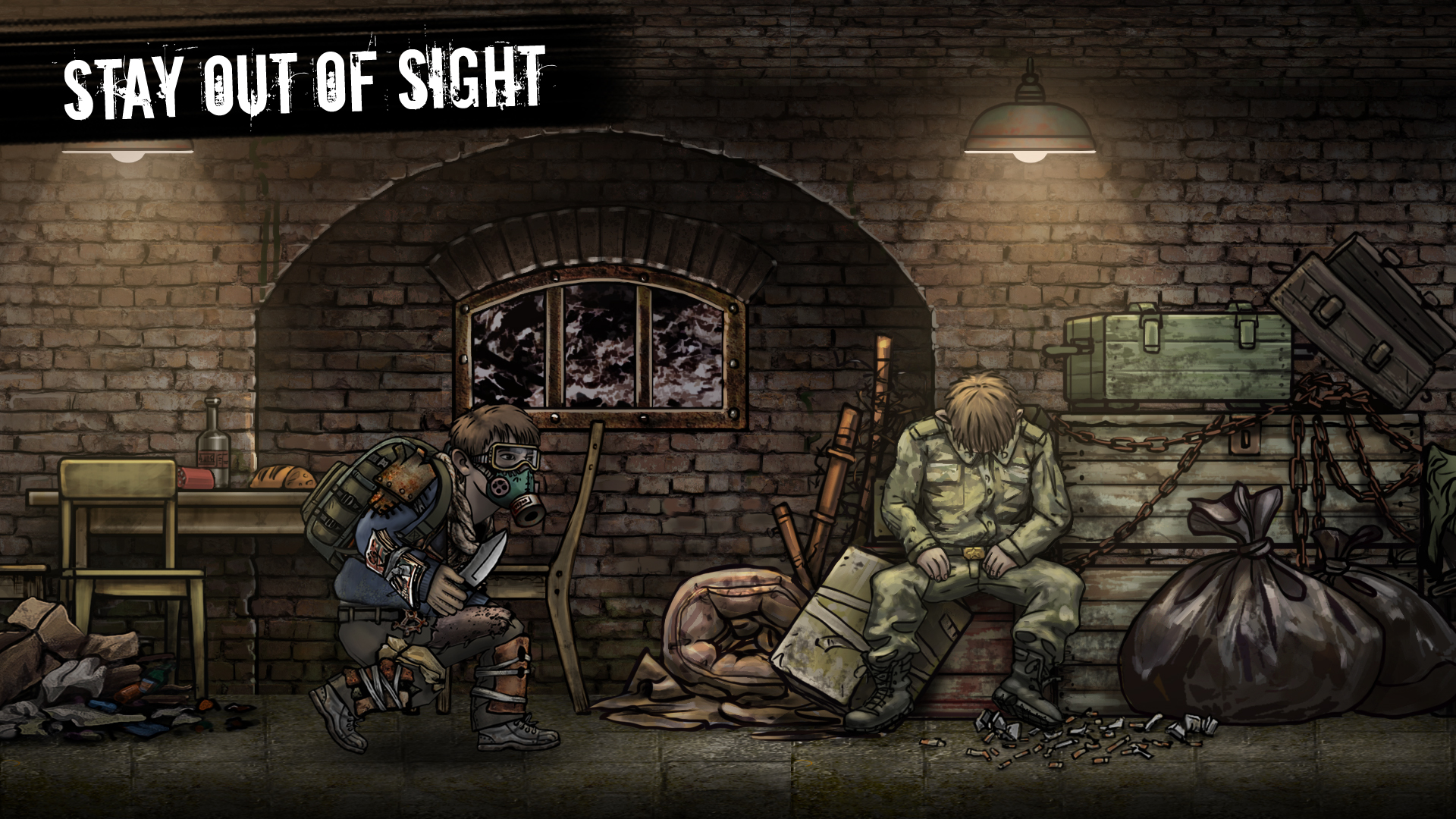 Nuclear Day Survival PC