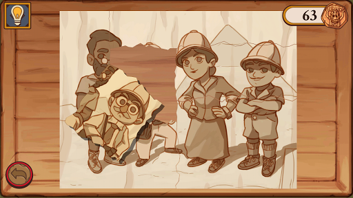 Maggie - Il Tesoro di Seshat PC