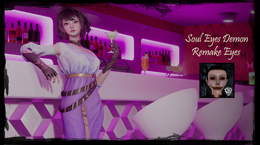 Soul Eyes Demon: Remake Eyes PC