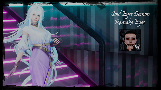 Soul Eyes Demon: Remake Eyes PC