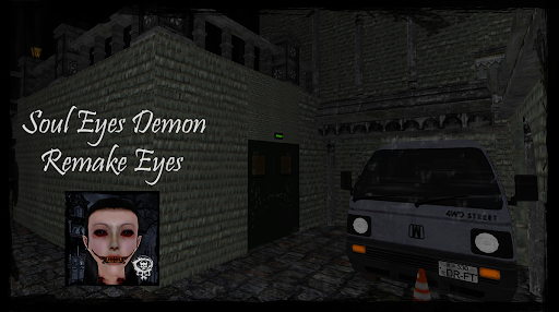 Soul Eyes Demon: Remake Eyes PC