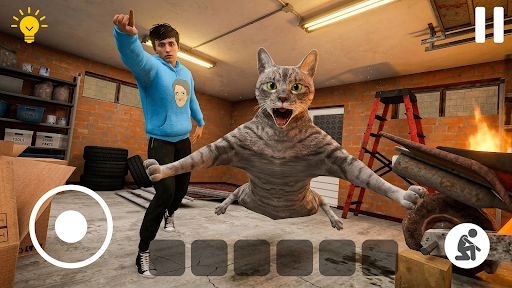 Побег от Блогера