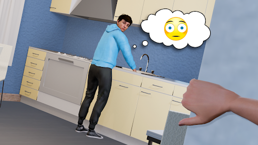 Побег от Блогера