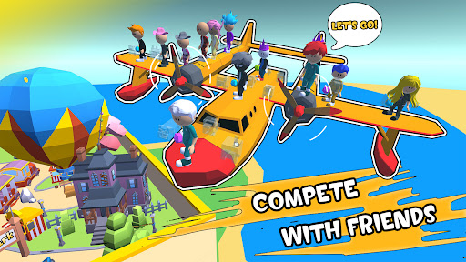 Obby Hide and Seek: Battle电脑版