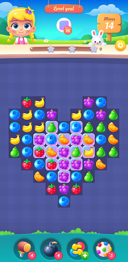 Fruit Swipe Match PC