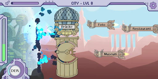 Der Die Das Rockets! PC