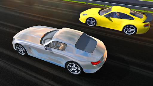 Speed Car Racing:Traffic Racer পিসি