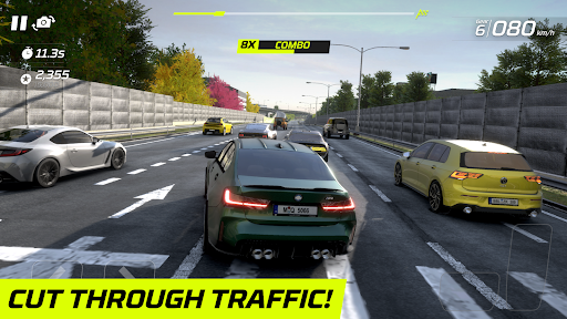 Highway Racer Pro