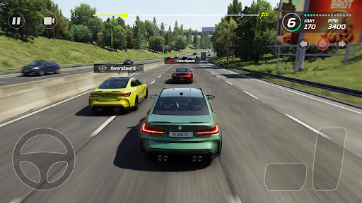 Highway Racer Pro - कार गेम