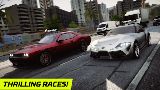 Highway Racer Pro