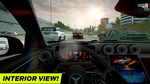 Highway Racer Pro
