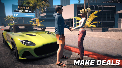 Parking Master Multiplayer 2 পিসি