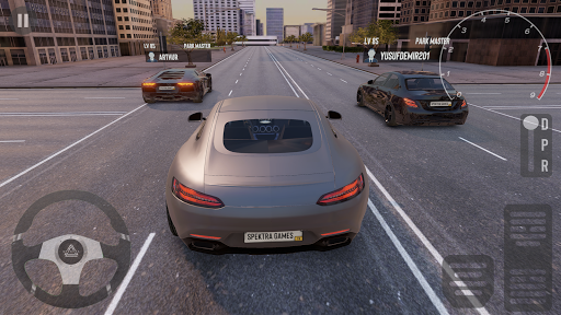 Parking Master Multiplayer PC