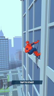 Spider Hero: Super heroes rope