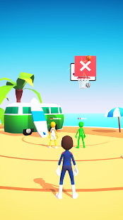 Five Hoops - Basketball Game PC